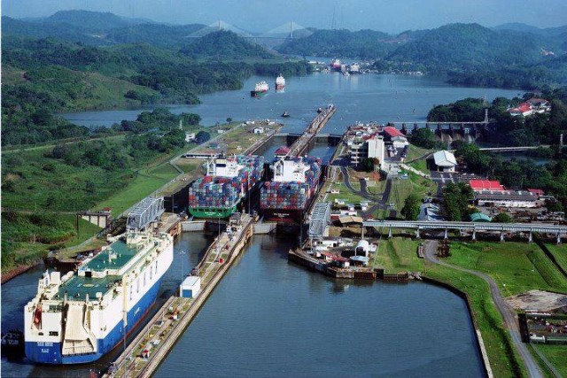 Canal de Panamá está listo para inaugurarse el domingo