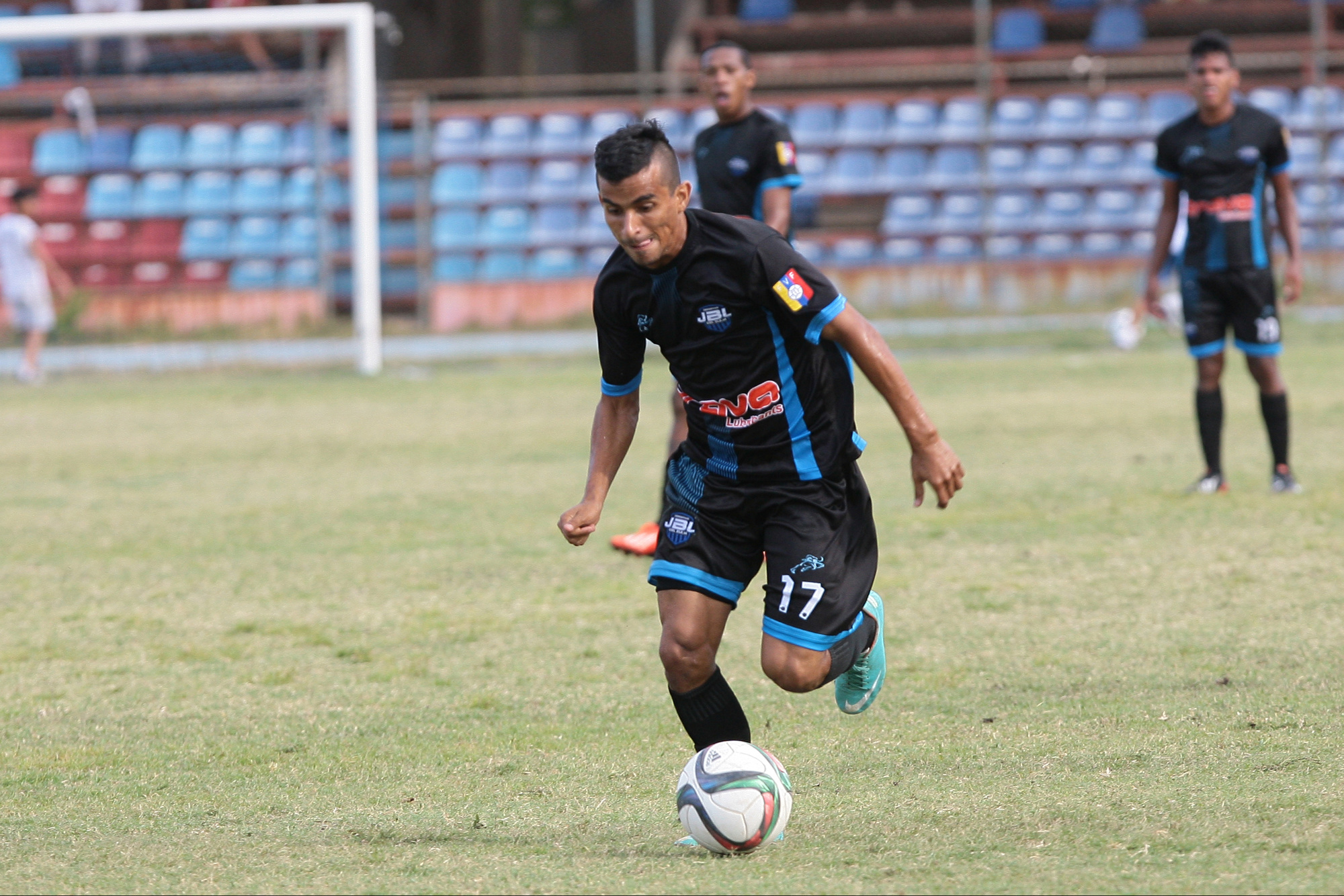 Zulia y Táchira comparten el liderato del fútbol venezolano