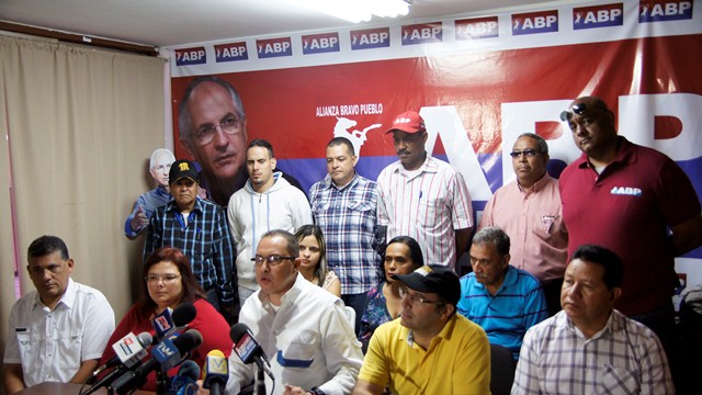 Foto: Prensa ABP