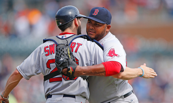 Jean Machí sustituirá a Koji Uehara como cerrojo de Boston