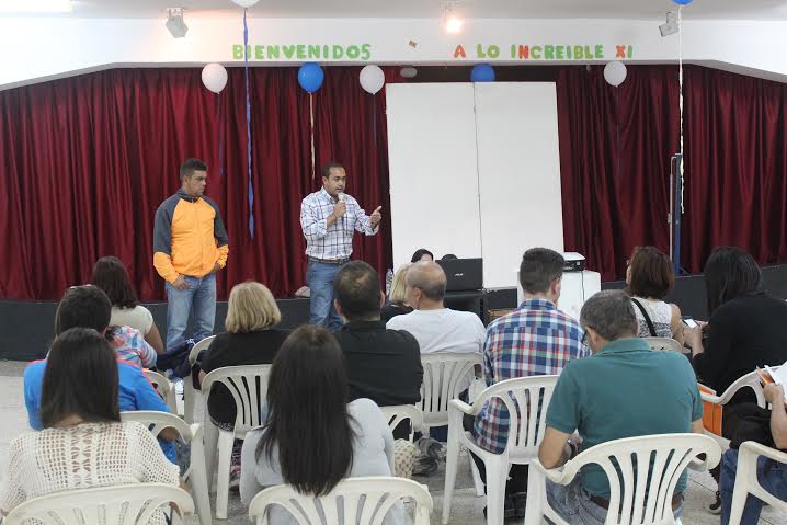 Voluntad Popular Los Salias prepara sus motores para ganar la Asamblea Nacional