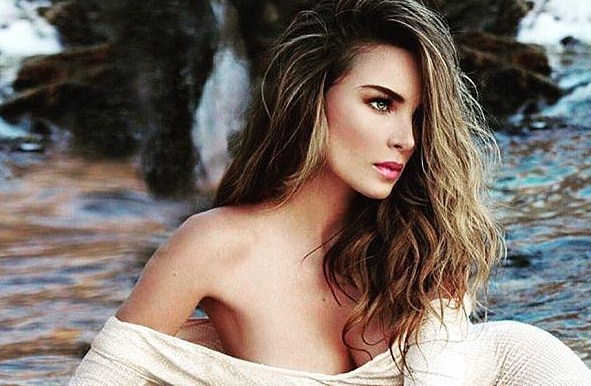 ¡Te enloquecerá! Belinda enciende Instagram con sexy foto en lencería (FOTO)