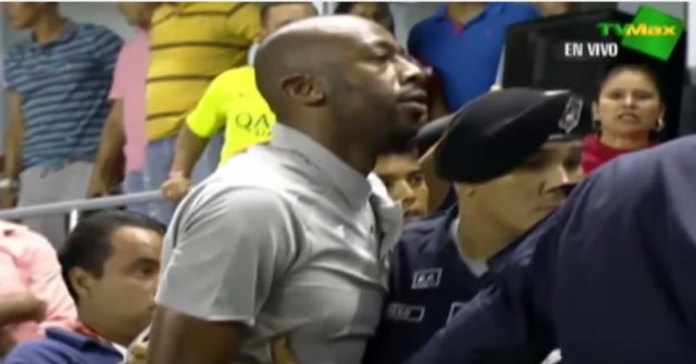 Seleccionador de Costa Rica renunció al cargo tras protagonizar fuerte pelea (VIDEO)