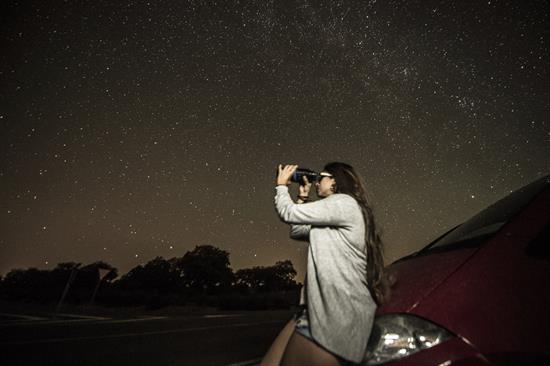 la lluvia de estrellas3