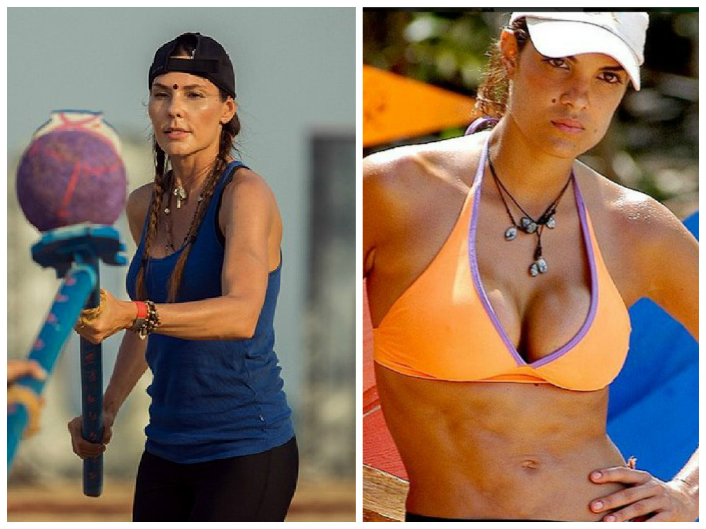 ¿Te gusta el Desafío India? Te gustará más cuando veas a Tatiana y Paula Andrea en hilo (Fotos)