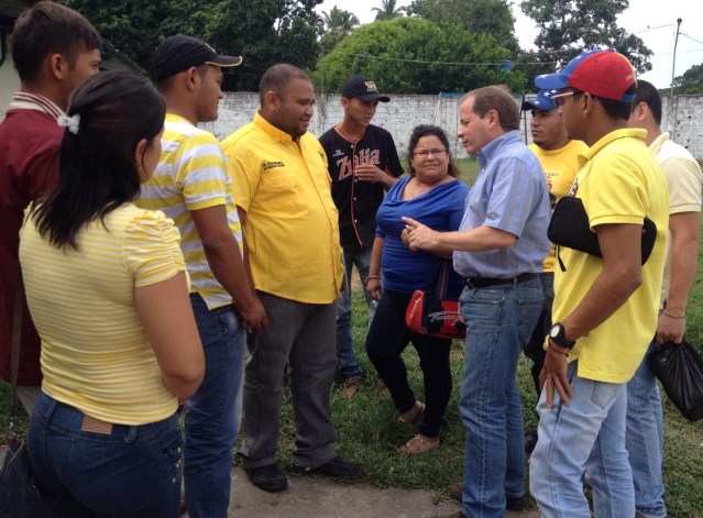 juan pablo guanipa primero justicia zulia catatumbo