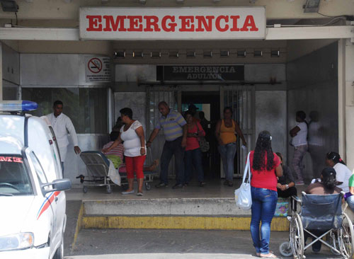 Hospitales de Puerto Cabello sin quirófanos operativos