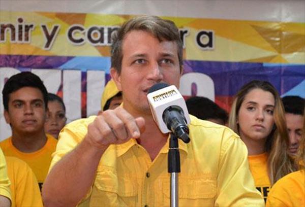 Thomas Dangel rechazó agresiones a trabajadores de la comunicación en Carabobo