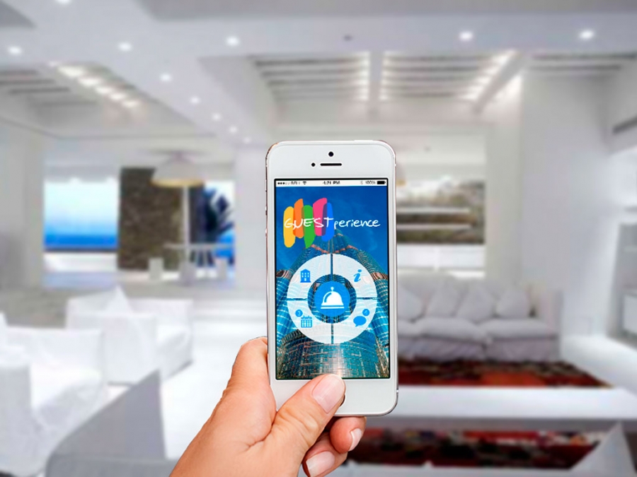 Guestperience, la app personalizada para interactuar con el hotel