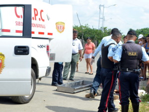 Asesinan a soldado a tres cuadras de su casa