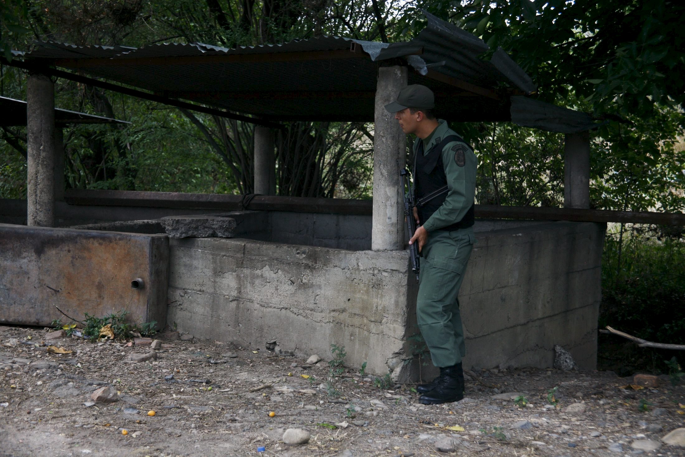 En Gaceta Decreto de Estado de Excepción en seis municipios de Táchira