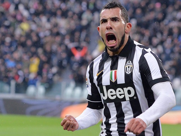 Carlos Tevez