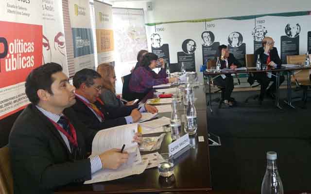 Carlos Vecchio alertó a comunidad internacional sobre atropellos de Derechos Humanos en la frontera