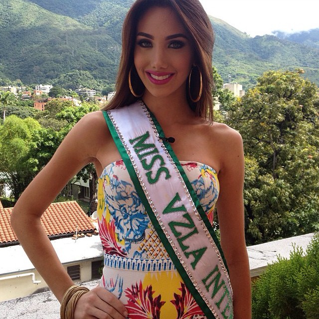 Abatido sujeto que robó a Miss Internacional 2014