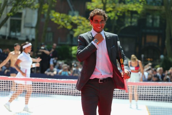 Tommy Hilfiger And Rafael Nadal Launch Global Brand Ambassadorship