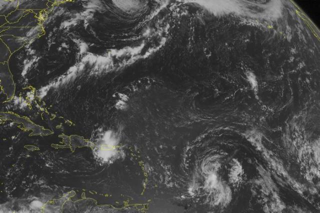 Tormenta tropical Erika