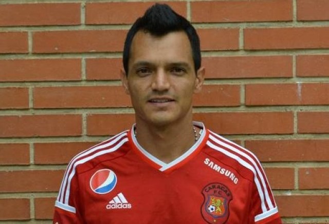 Foto cortesía Caracas FC