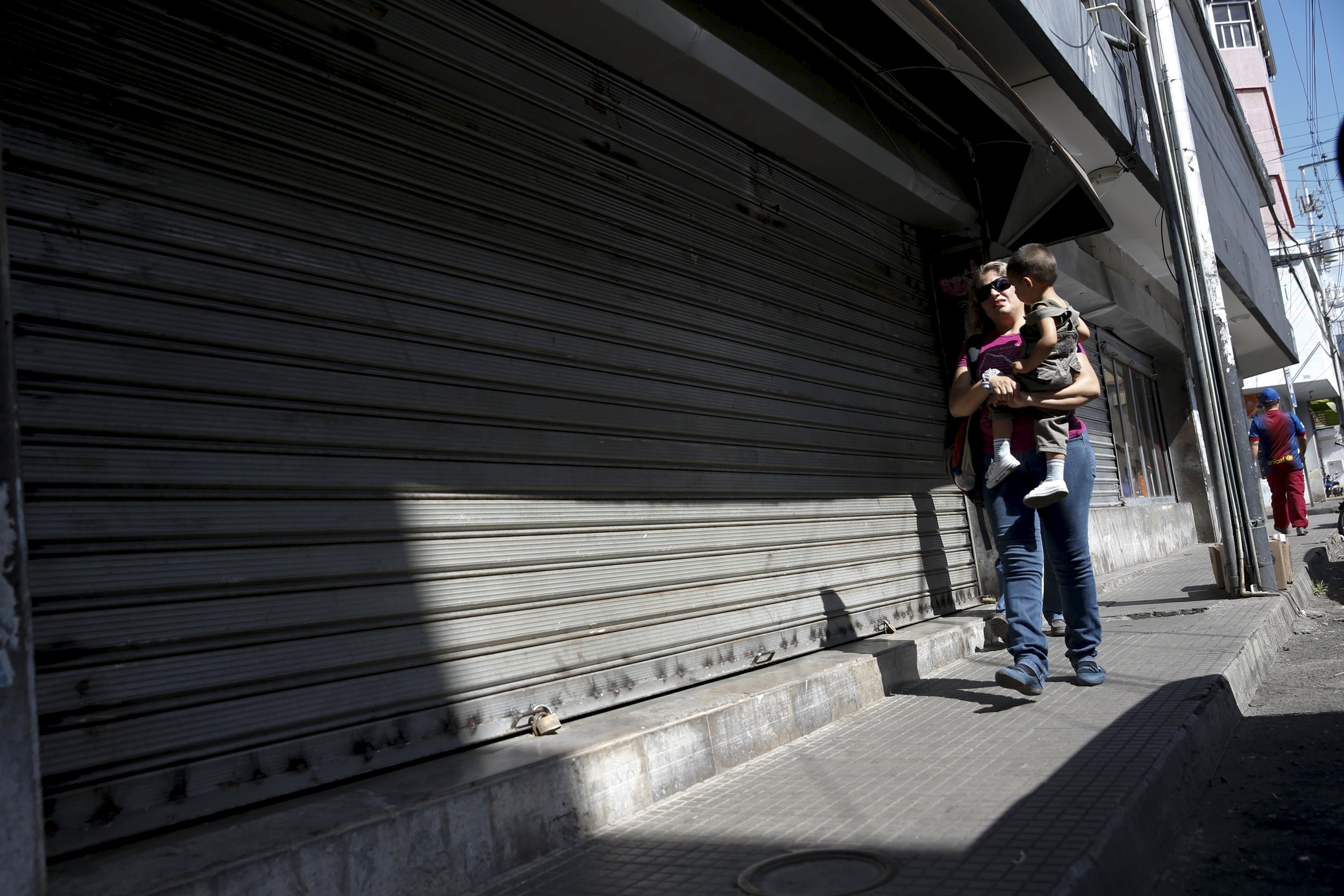 San Antonio del Táchira, un pueblo fantasma tras cierre de frontera