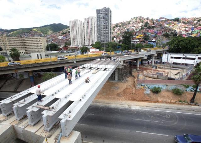 Autopista Valle-Coche estará cerrada parcialmente desde este martes 11 de julio