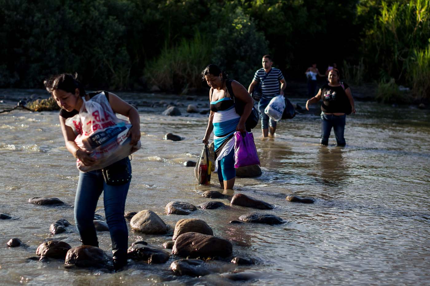 Organización humanitaria revela que más de 24 mil colombianos han sido retornados por cierre de la frontera