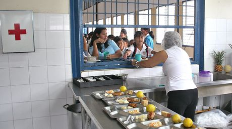 PAE quitó la alimentación a 600.000 estudiantes