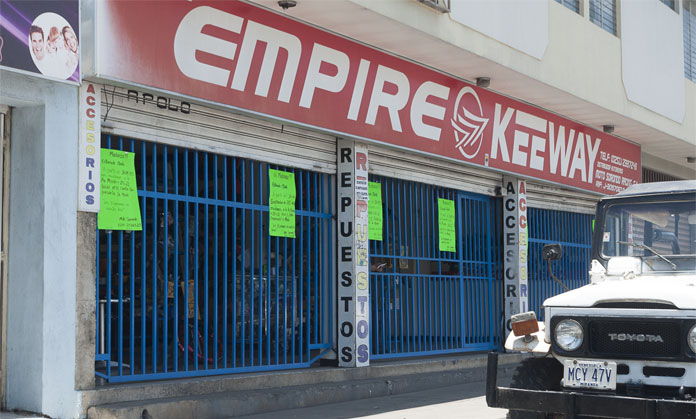 Repuestos para motos están escasos y costosos en Lara