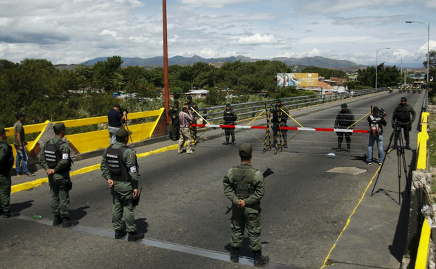 Venció estado de excepción en seis localidades de la frontera