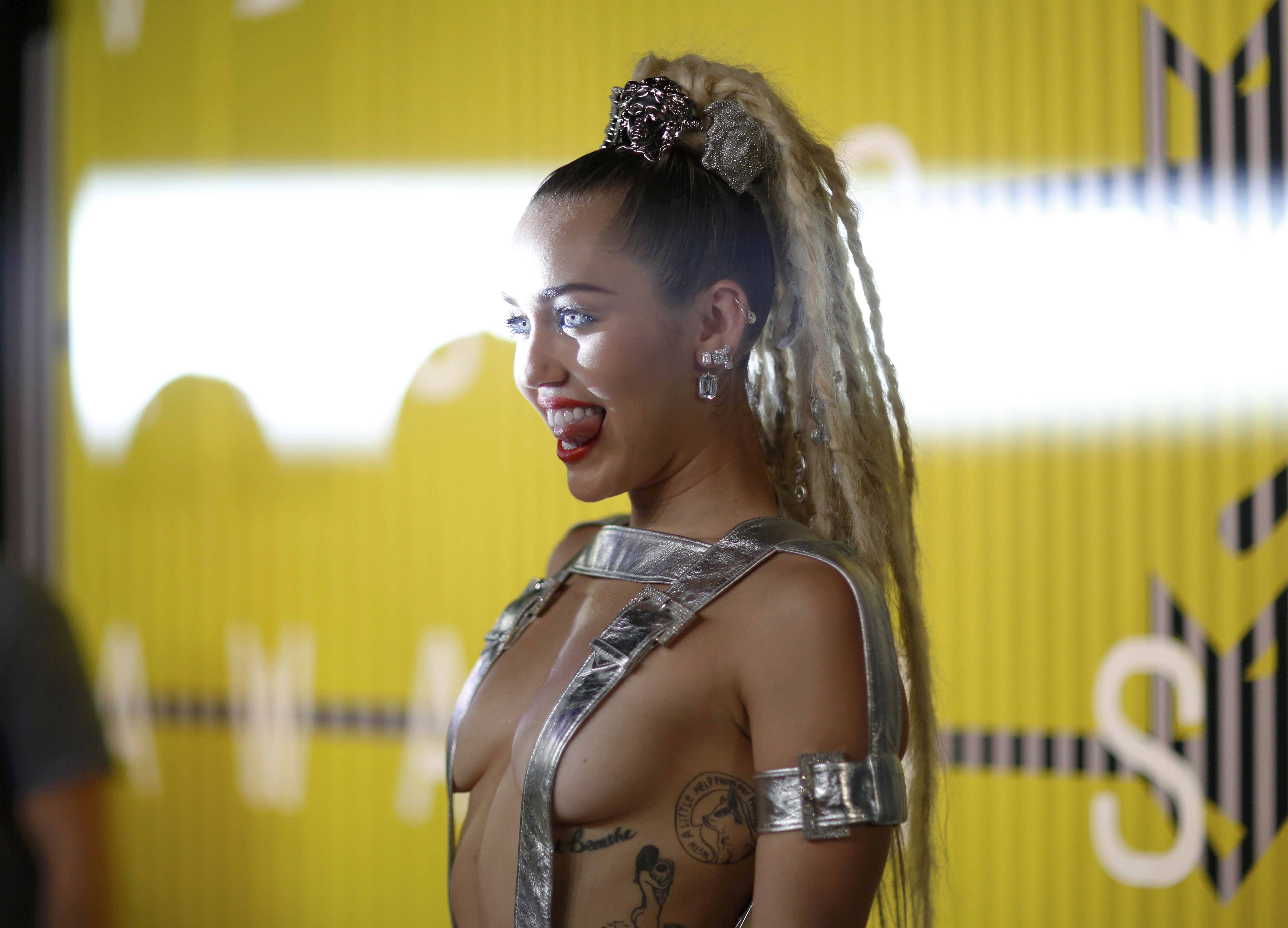 ¡Polémica! La foto en Instagram de Miley Cyrus que alarma a sus fans