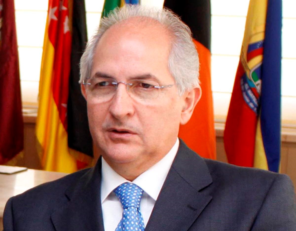 Alcaldes de 55 ciudades del mundo se solidarizan con Ledezma