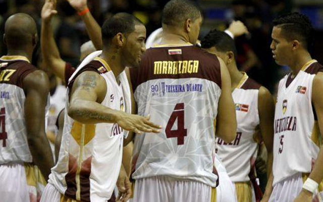 Venezuela-gan--su-primer-encuentro-del-Preol-mpico-de-Baloncesto-2015-shaune-Fraser-campeon-panamericano-natacion