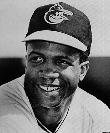 Hace 80 años nació Frank Robinson