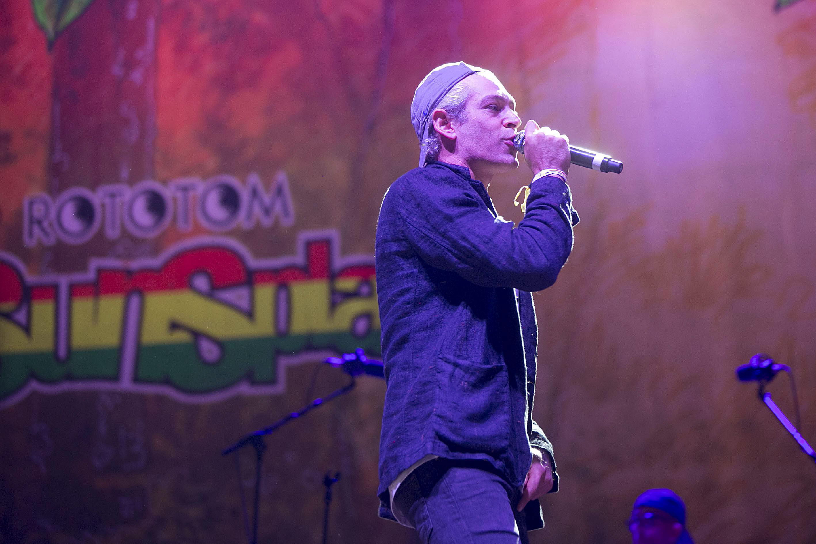 Matisyahu invitado a festival en Jerusalén tras polémica en el Rototom en España