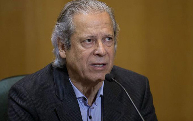 Policía brasileña acusó a exministro José Dirceu por caso Petrobras