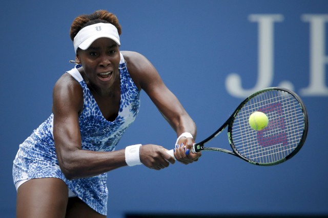 Las hermanas Williams podrían enfrentarse en el Abierto de Estados Unidos