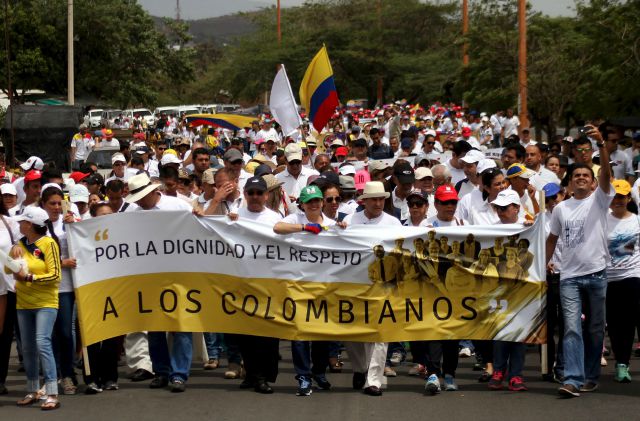 Foto: REUTERS/Manuel Hernandez