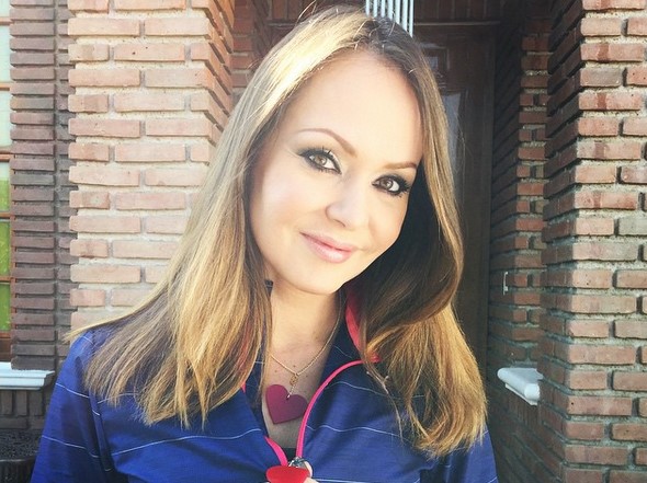 Botaron a Gaby Spanic de Tv Azteca… Entérate por qué