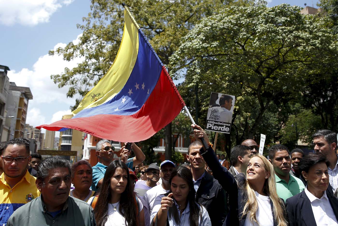 Estos son los puntos de concentración de este 19S para la marcha #VenezuelaQuiere en apoyo a López (Video)