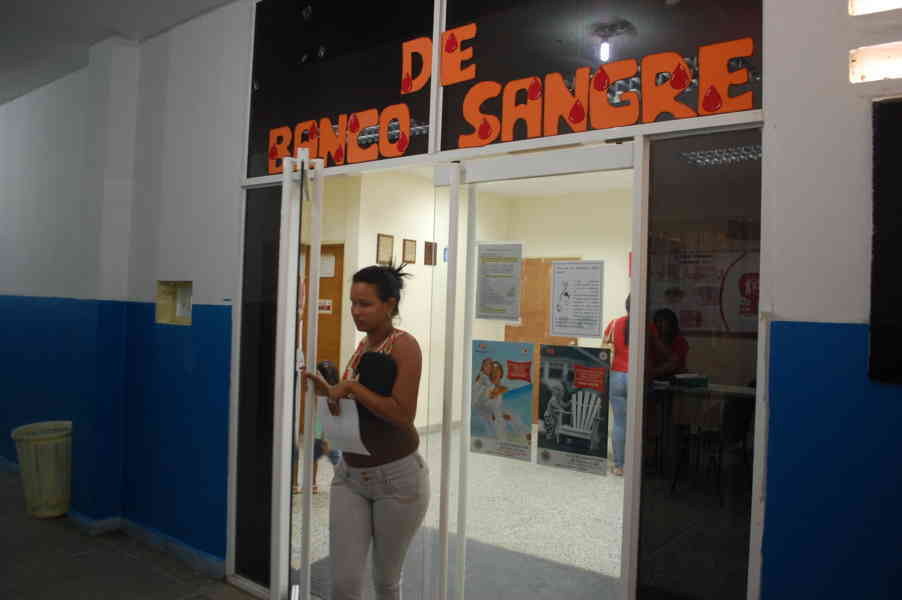 El banco de sangre del hospital en El Tigre no cuenta con reactivos