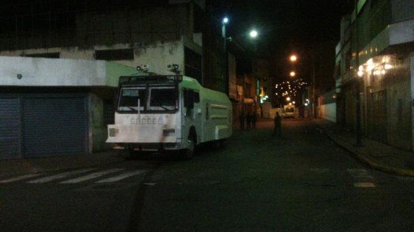 Desde la madrugada: Así se encuentran los alrededores del Palacio de Justicia #10S (Fotos)