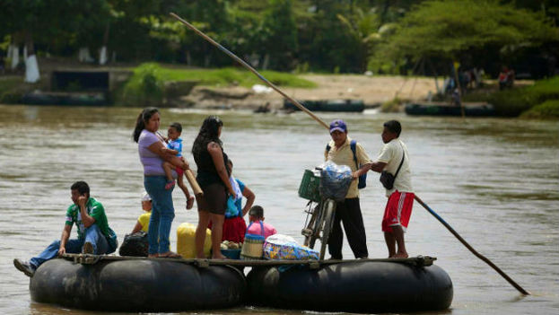 Llegada de cubanos a EEUU aumentó 30%