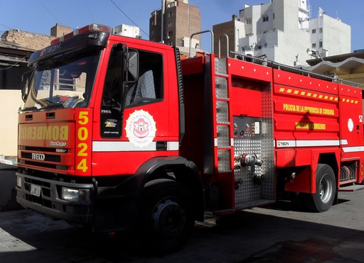 bombero ba