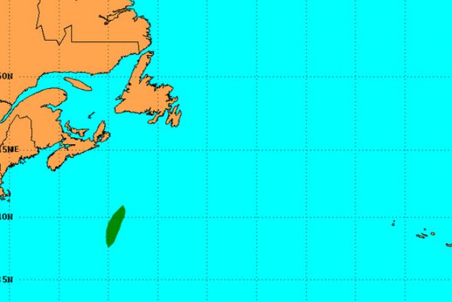 Tormenta Henry se mueve con rapidez por aguas del Atlántico Norte