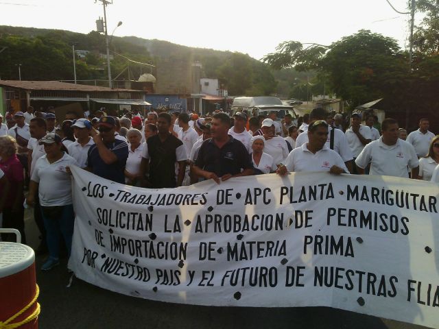 trabajadores pesca