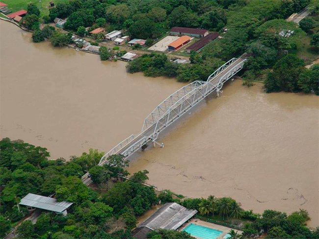 En completa calma transcurren primeras horas del cierre de frontera en Alto Apure