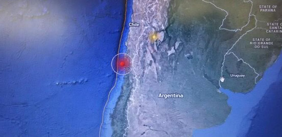 terremotochile