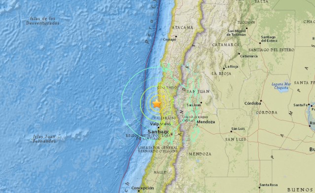 terremotochile