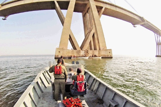 Piratas tienen azotados a los pescadores del Lago de Maracaibo