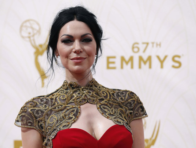 ¡ESPECTACULAR!… así apareció Laura Prepon “Donna” de “That ´70s Show” en los Emmy (FOTOS)