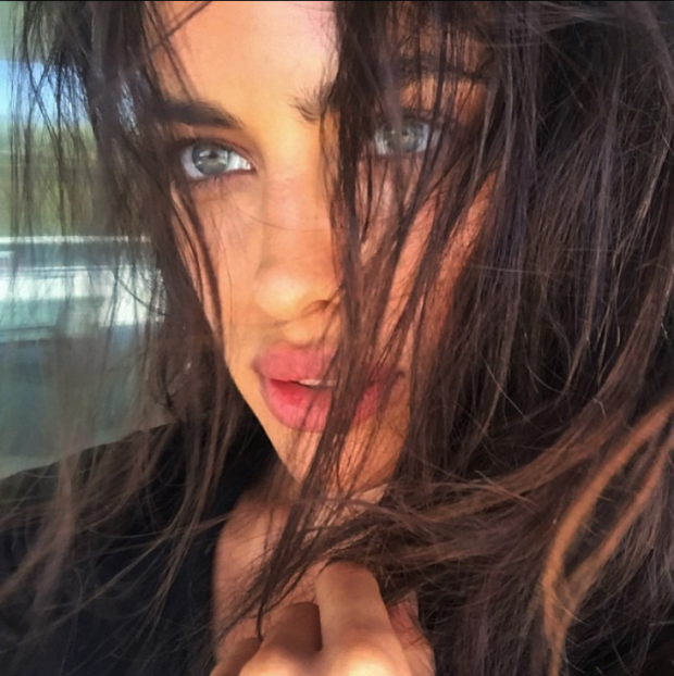 ¡Sin pudor! Irina Shayk se desnudó (Fotos+Infarto)