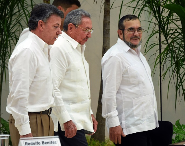 Farc y gobierno destraban acuerdo sobre justicia en proceso de paz